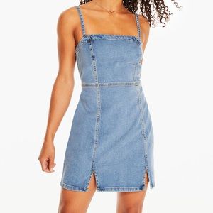 XL Denim Dress from Aeropostale.